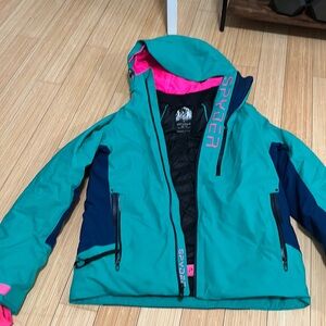 Ski Coat - like new